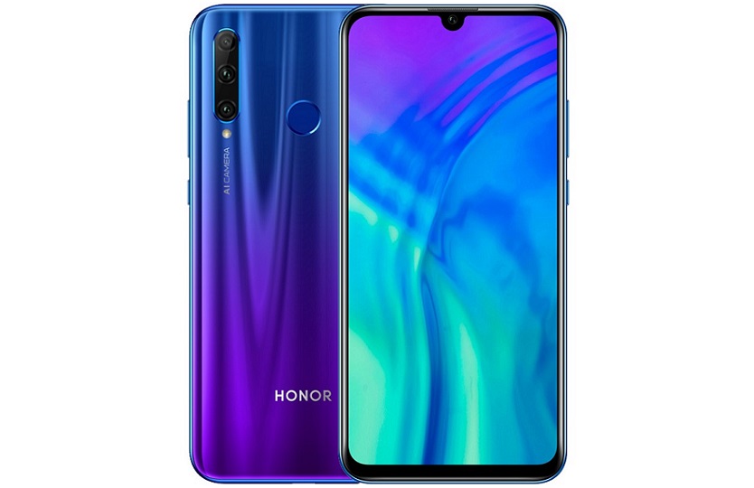 Honor 20 Lite