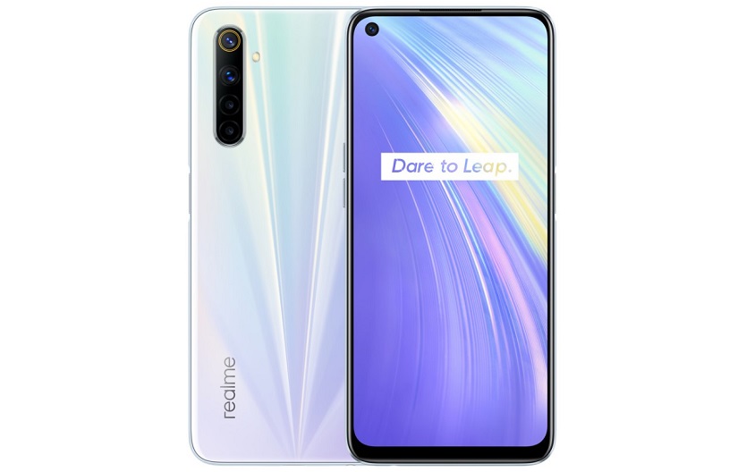 Realme 6