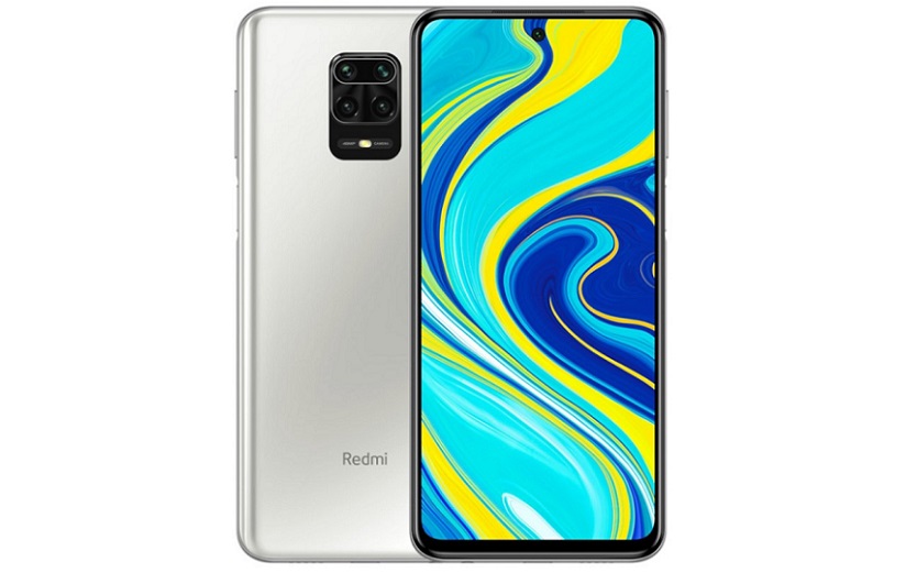 Redmi Note 9S