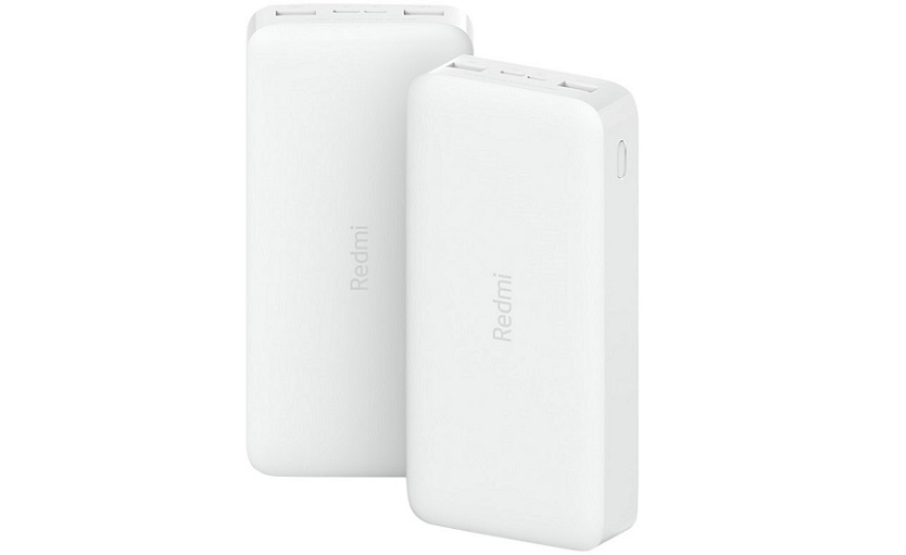 Redmi Power Bank Fast Charge 20000
