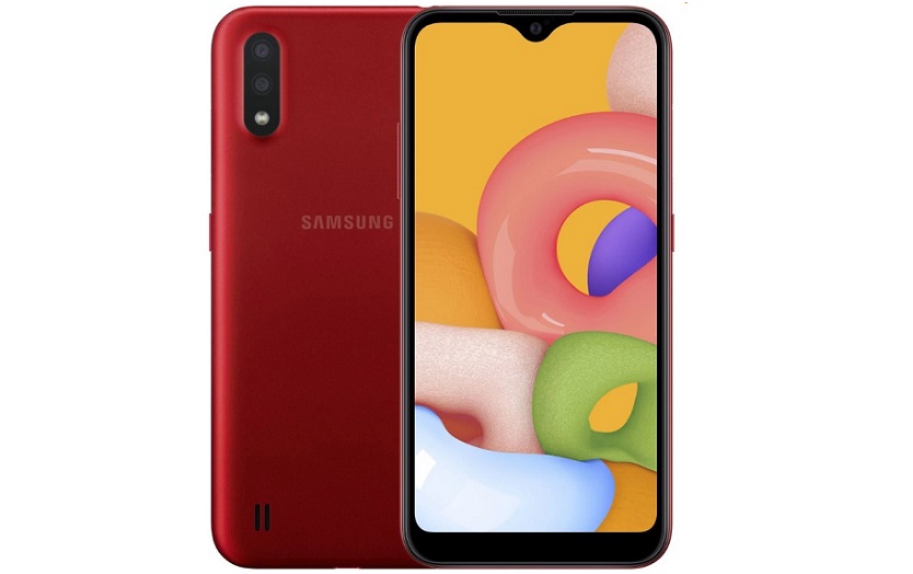 Samsung Galaxy A01