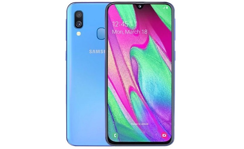 Samsung Galaxy A40